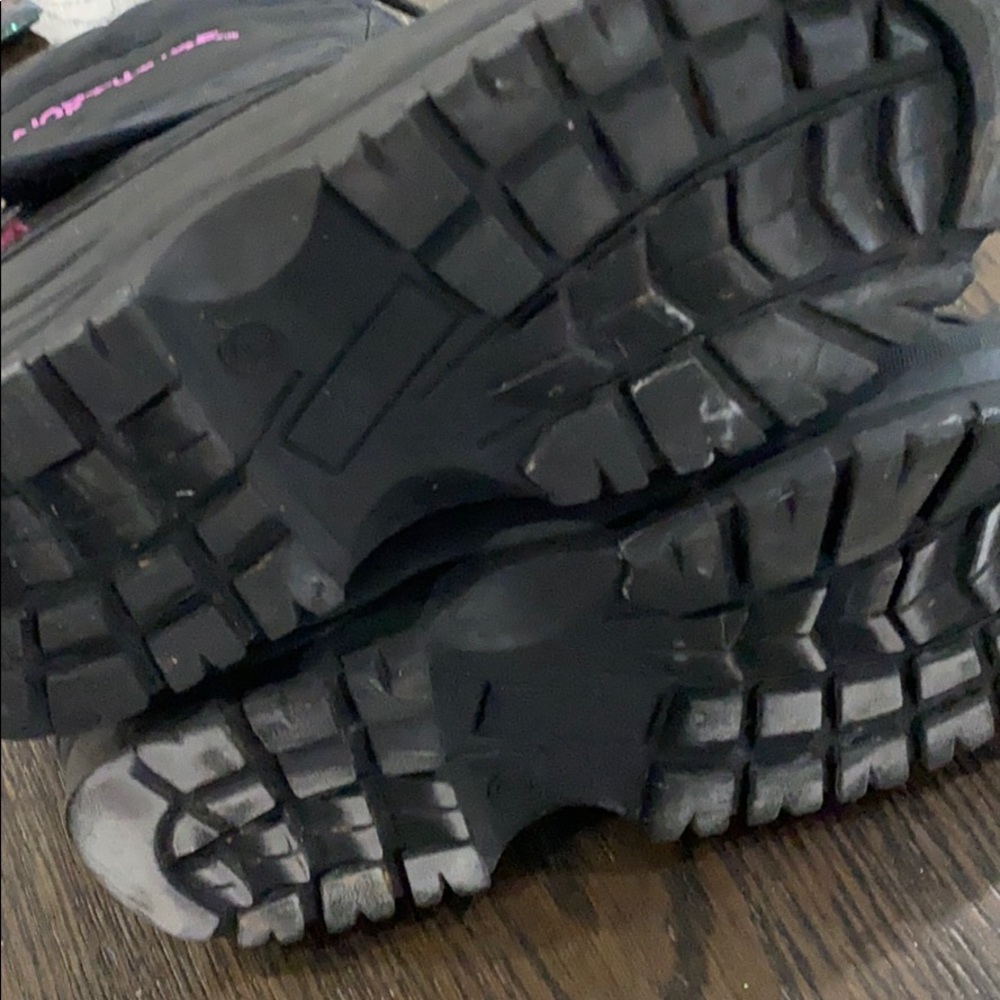 Winter girls boots - Picture 6 of 6